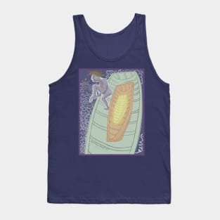 Boats of Growth Tank Top